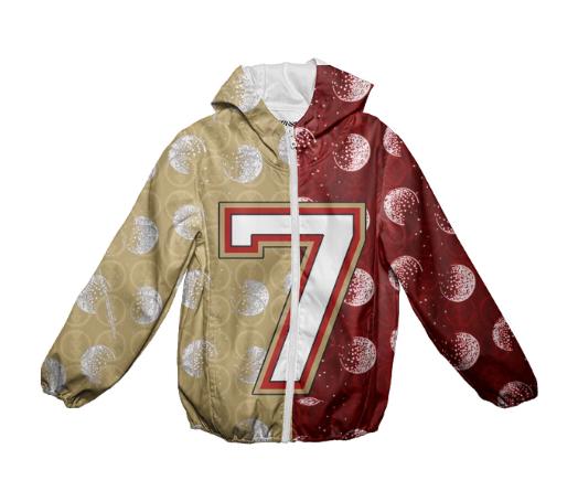 San Francisco 777 Hoodie