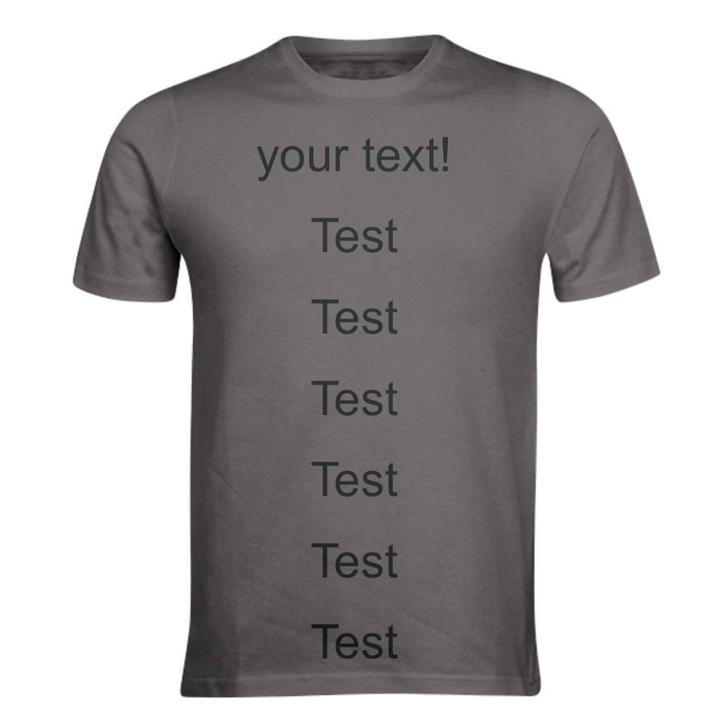 Test shirt