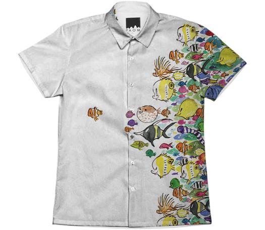 Short Sleeve Workshirt