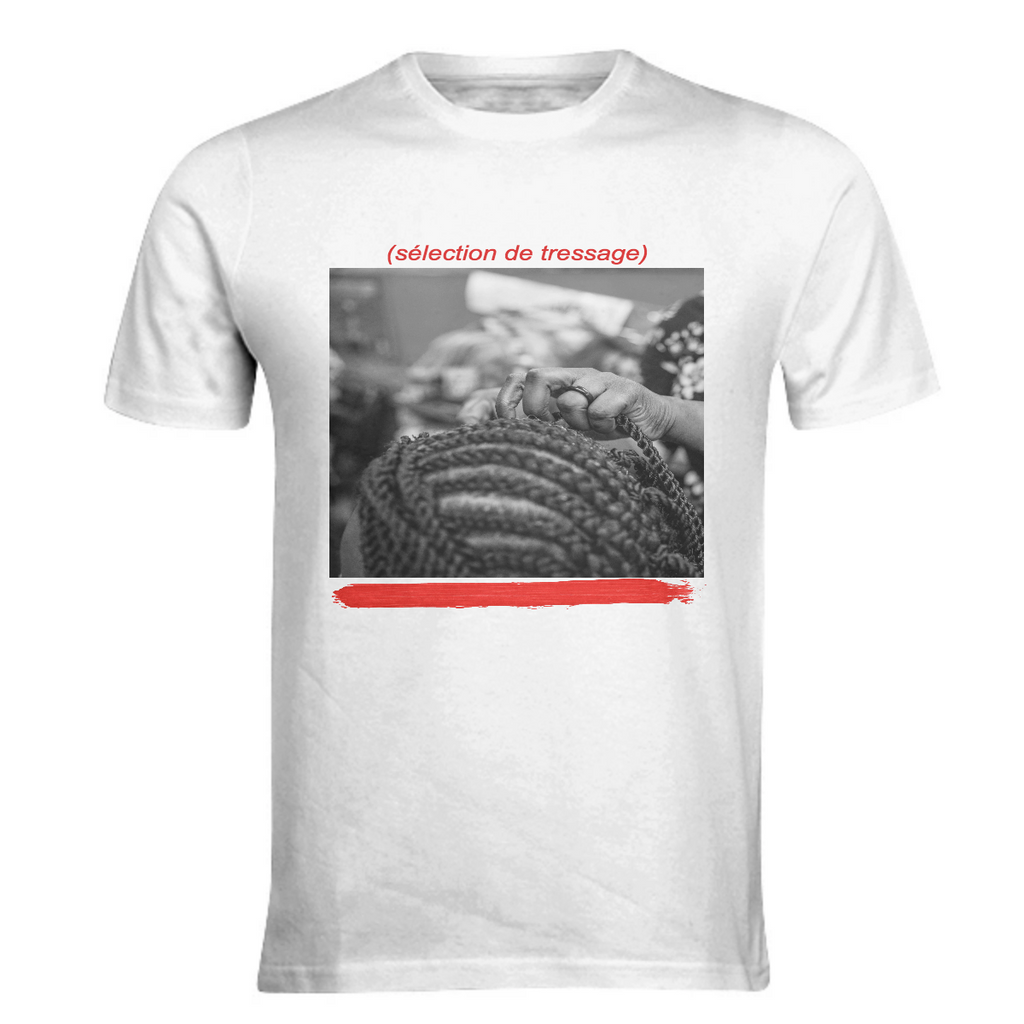 selection de tressage