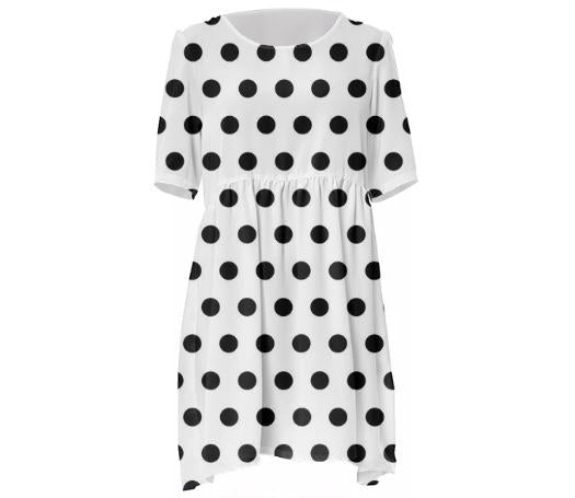 RETRO POLKA DOTS ALT