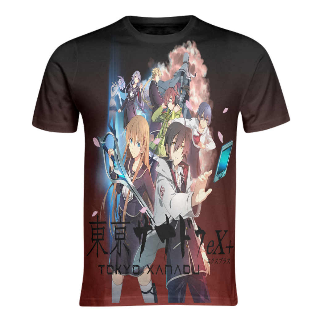 Tokyo Xanadu eX+ T-Shirt