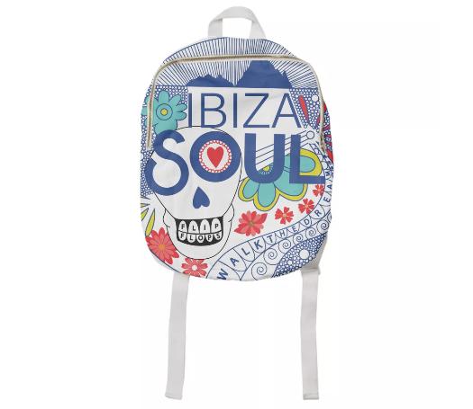 Ibiza Soul backpack