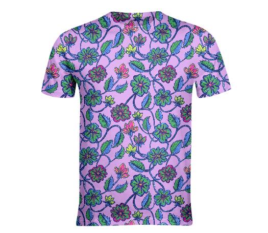 Lilac Grove Tee