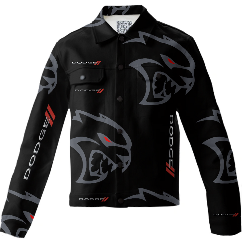 Dodge Hellcat Jacket