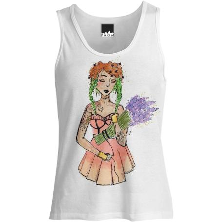 Goddess of Spring Tank