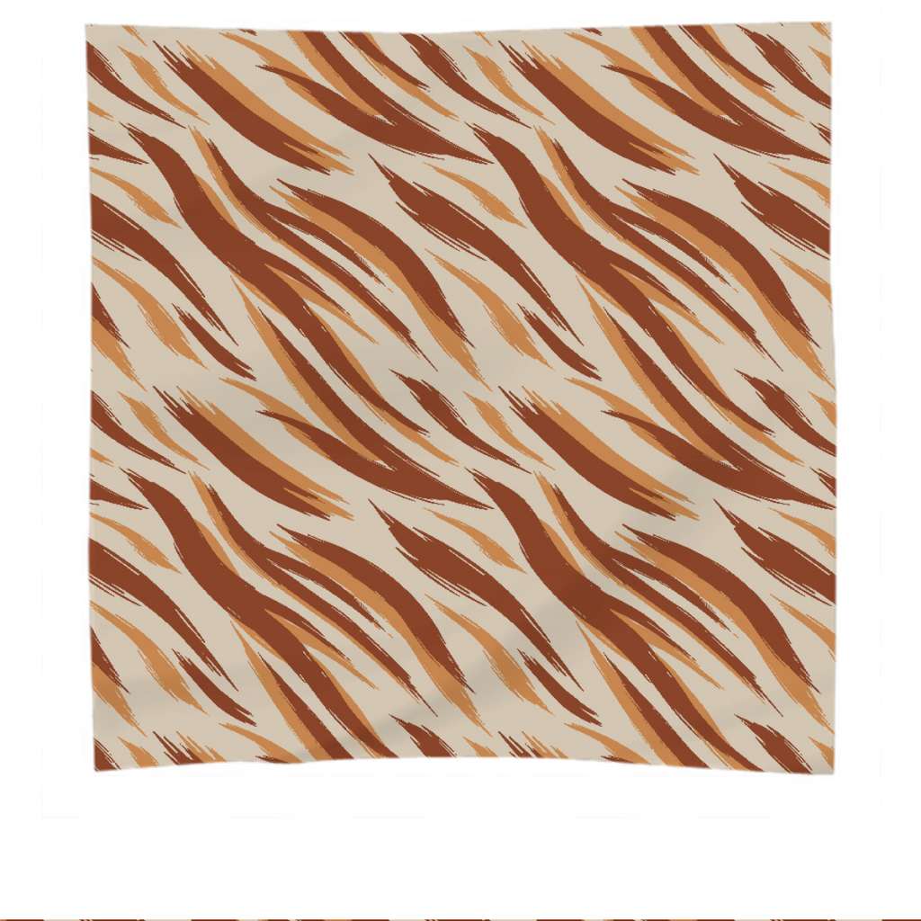 Abstract Animal Print