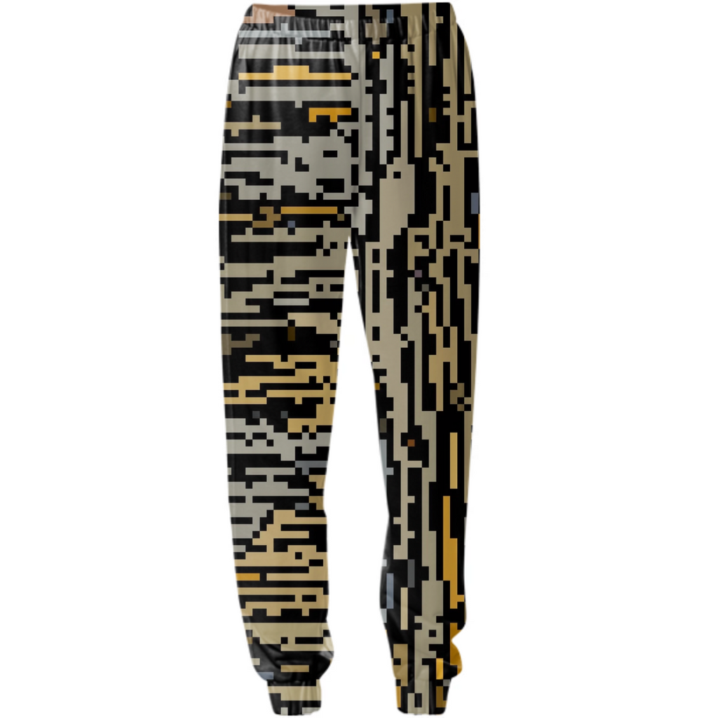 pixel lengthwise cross