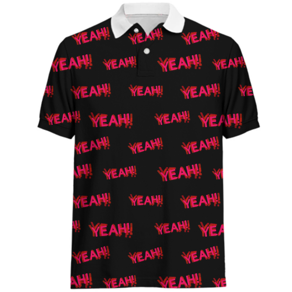 Yeah Print Pattern