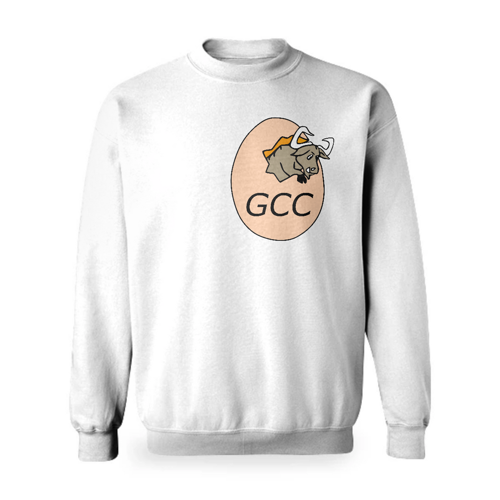 GCC Sweatshirt