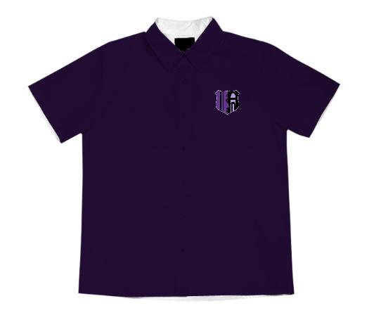 Cop Killers Short Sleeve Blouse