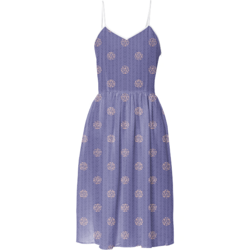 Sweet Valley Summer Dress