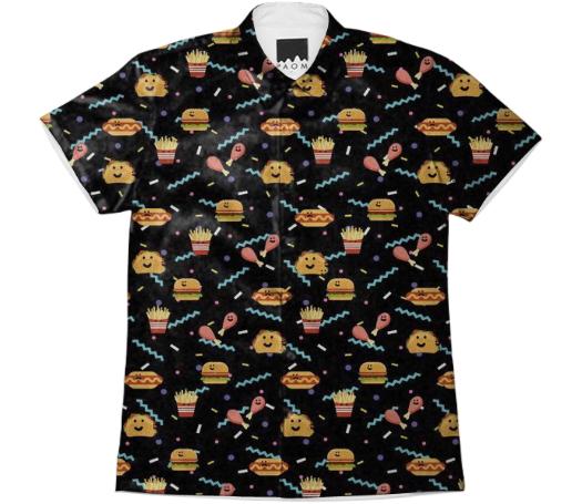 Short Sleeve Workshirt