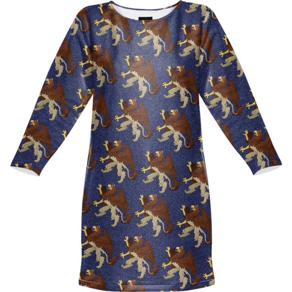 LEATHERING 2-GRYPHON