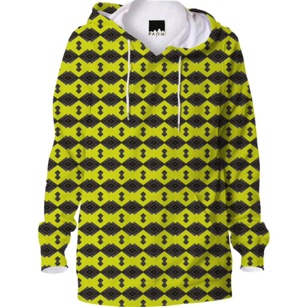 Zigzag in Yellow