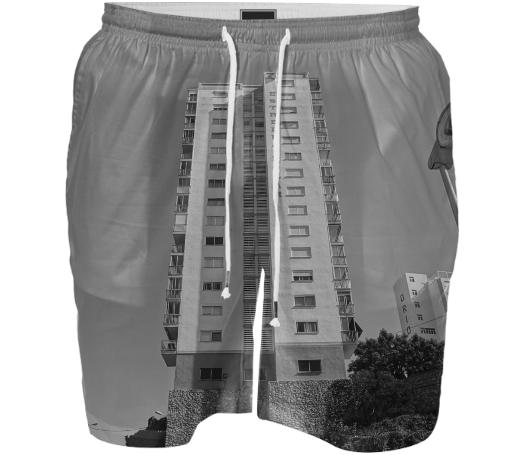 Cullera Beach Valencia Swim Shorts