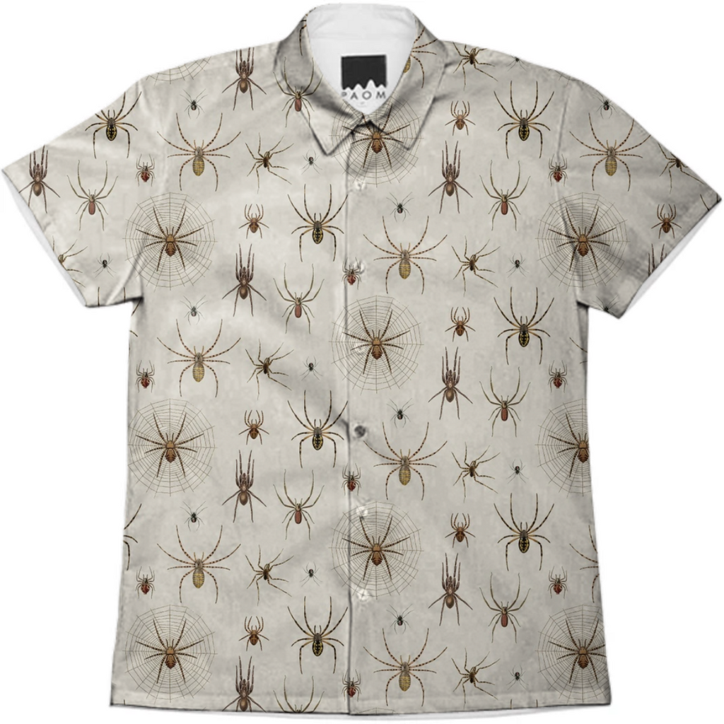 Spiders Workshirt