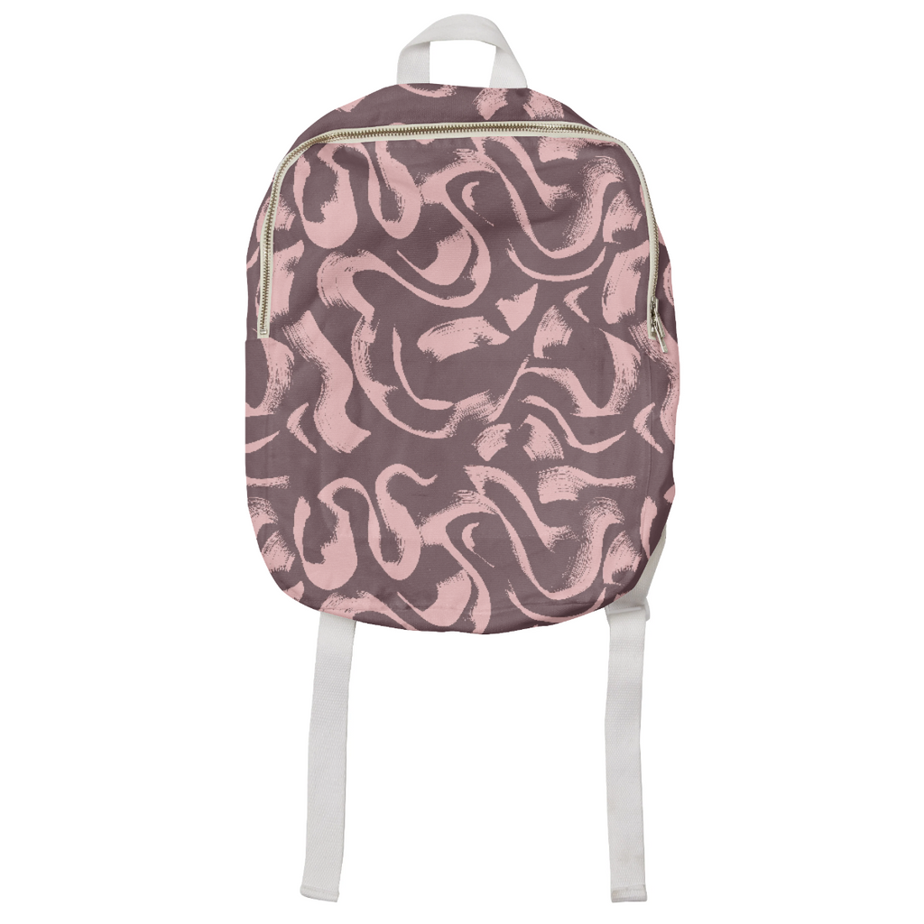 swirly backpack