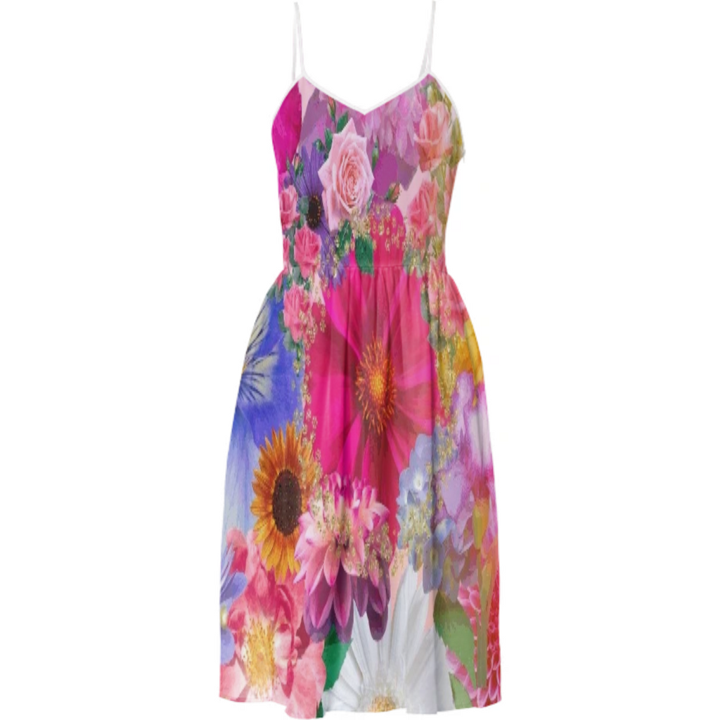 Summer Breeze Dress