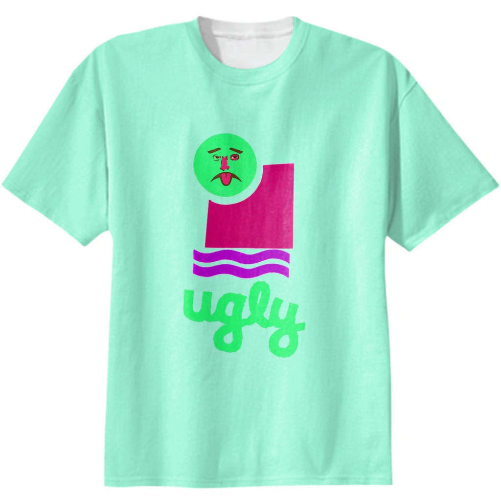 UGLY FLIPPER T