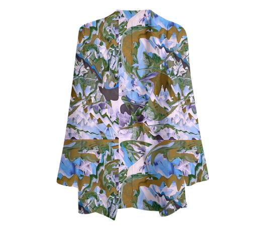 Pterodactyles in the snow