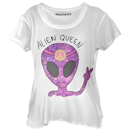 Alien Queen