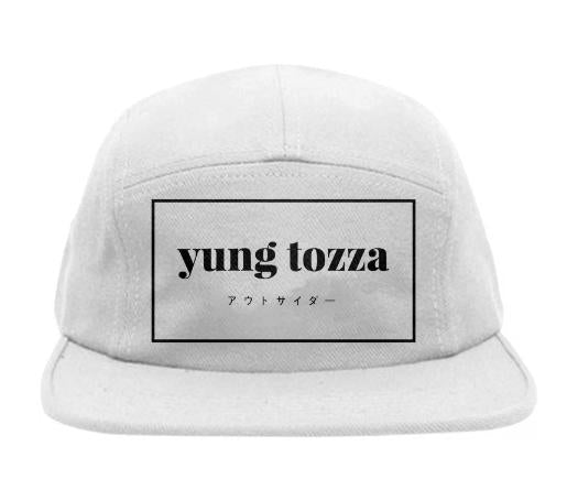 Yung Tozza Box Logo Hat