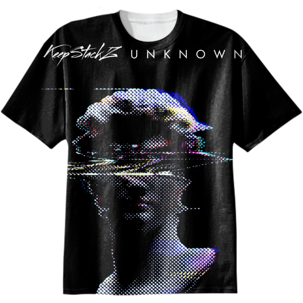 KeepStackZ Unknown - T Shirt