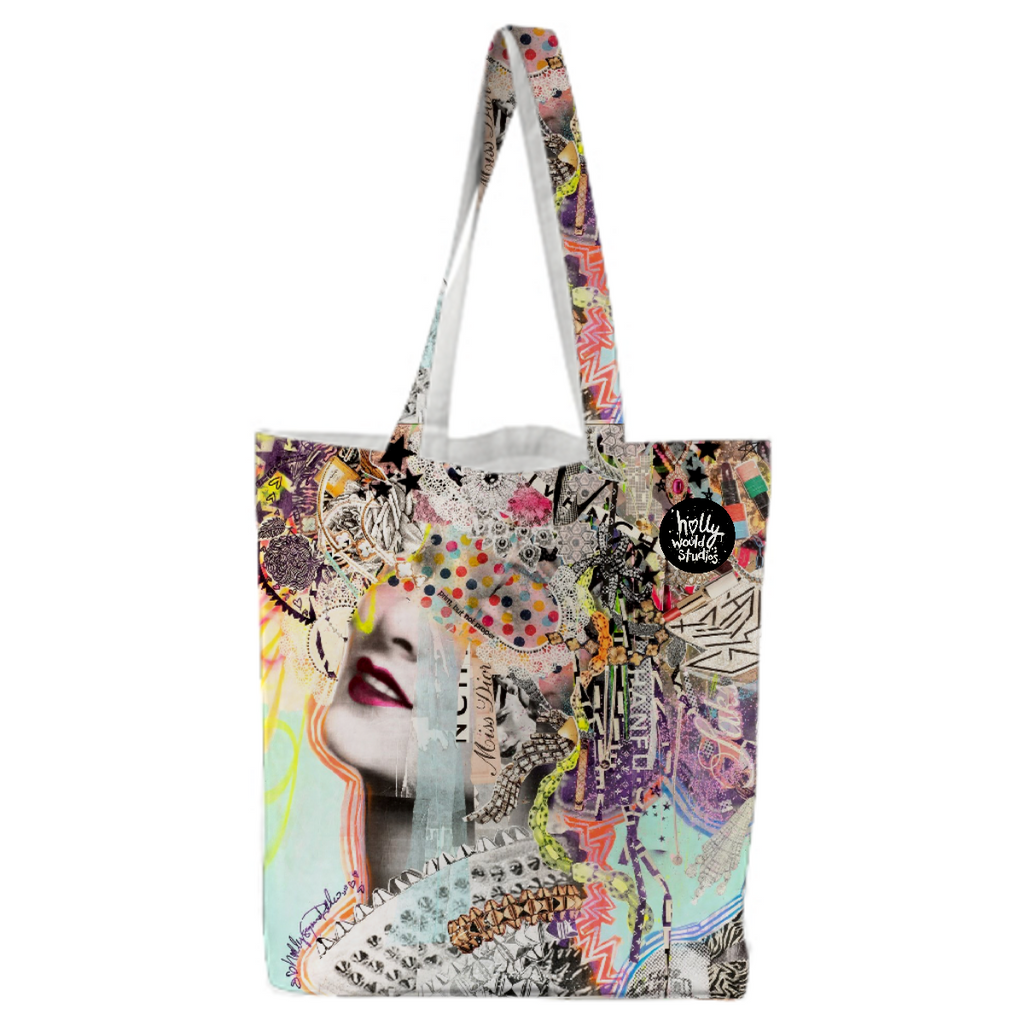 shopgirl tote