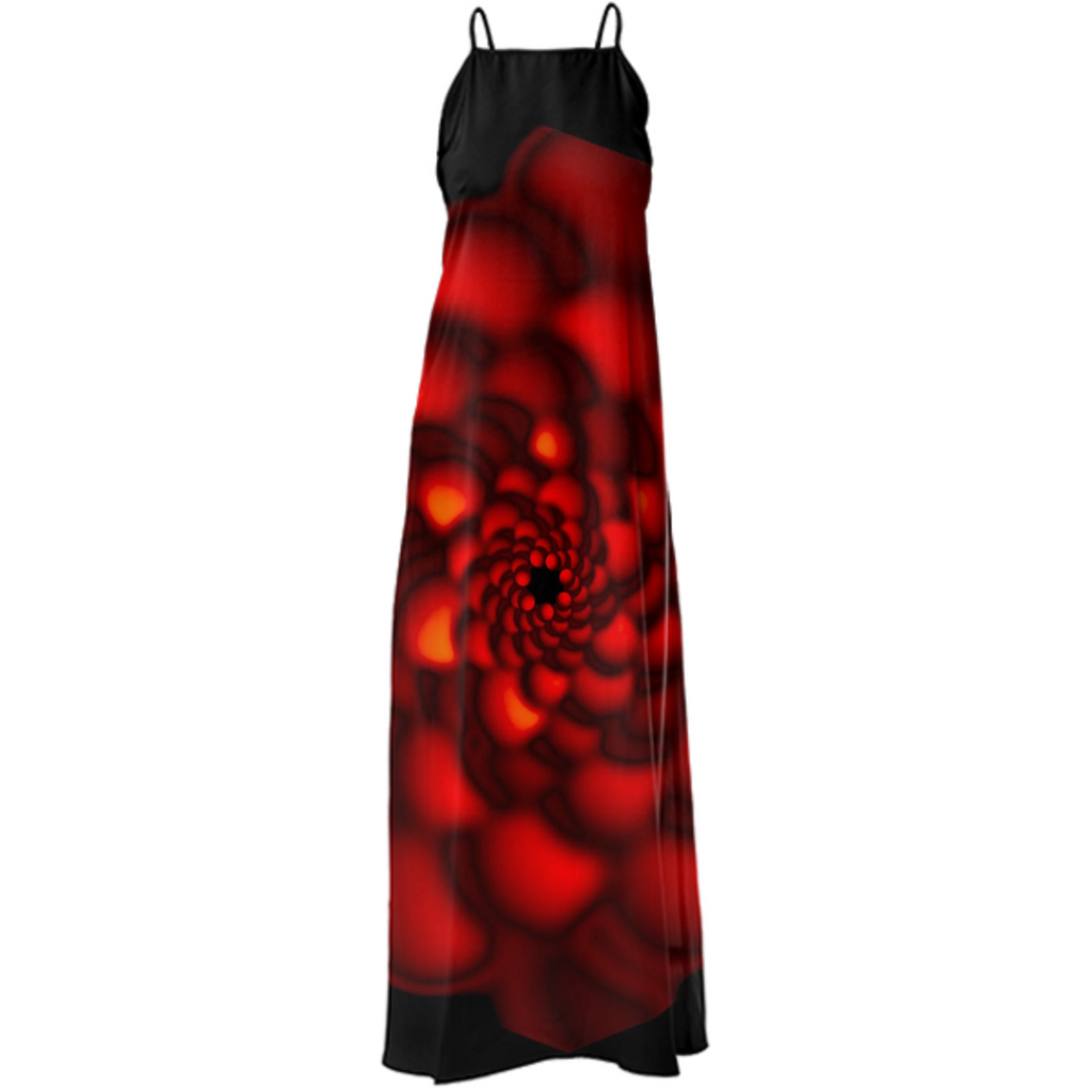 Summer Dress (red sphere)