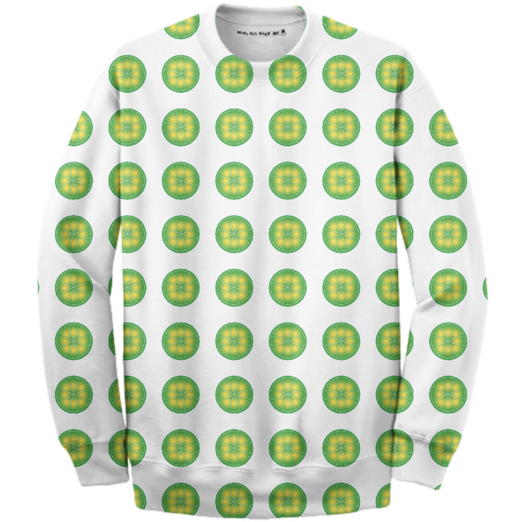 Limewire Crewneck