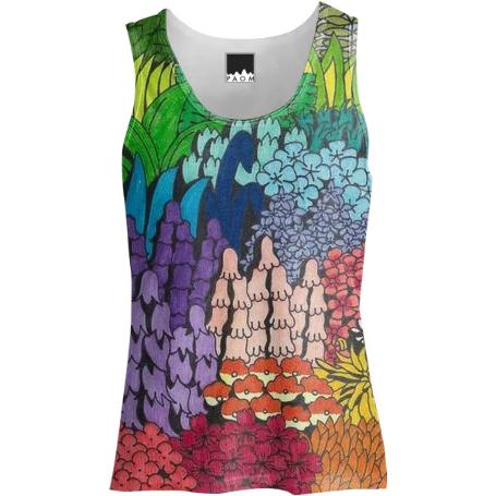 Study of Terrestrial and Marine Environments Tank Top Women