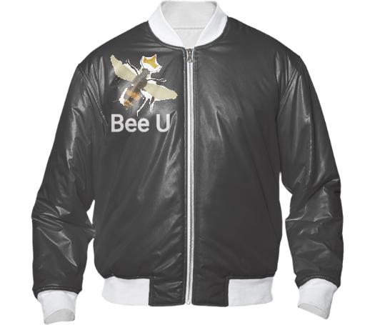 Bee U Bomber Jacket