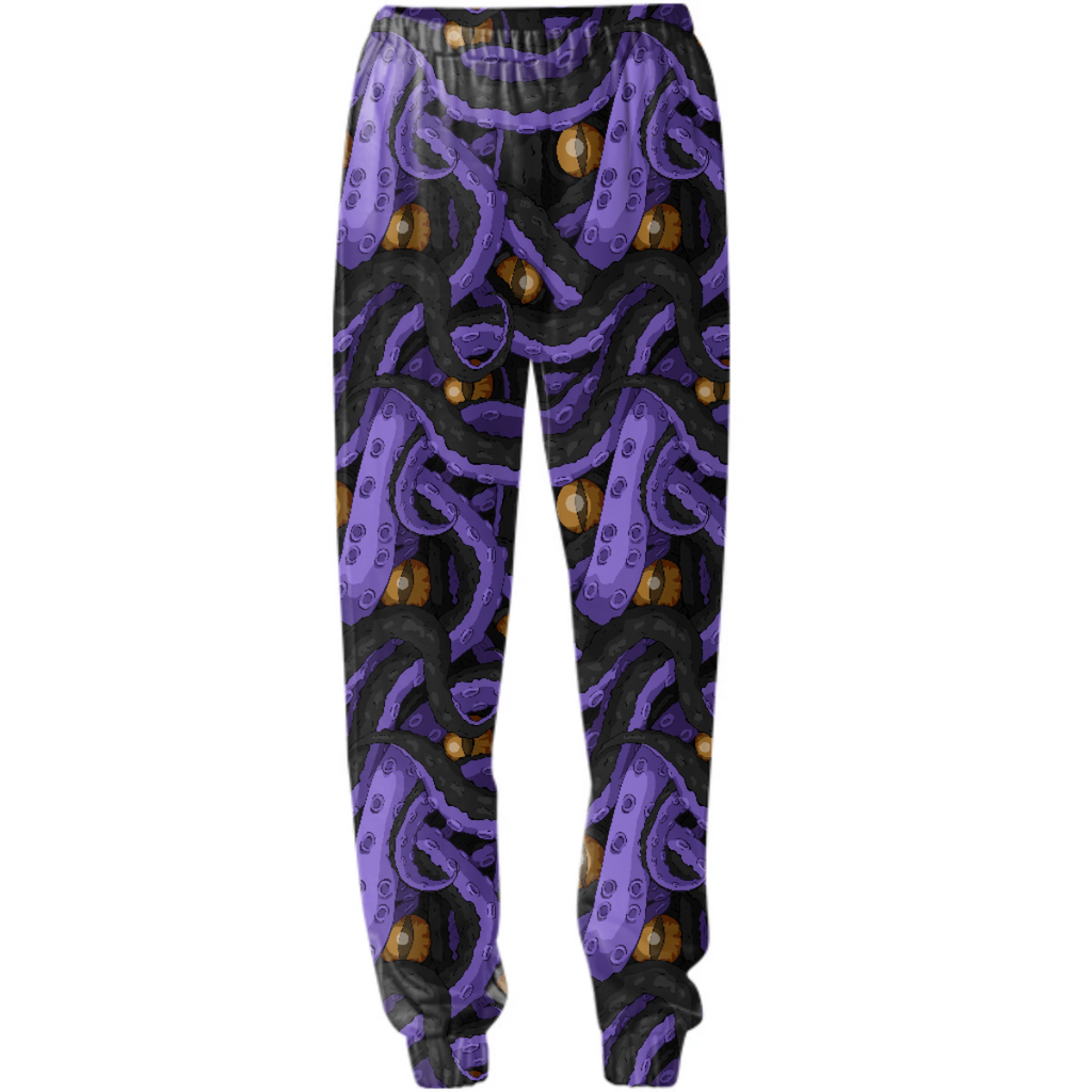 Kracken Tentacle Sweatpants