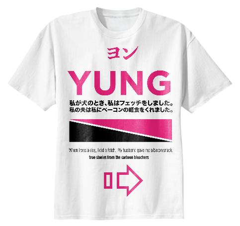 Yung Shirt