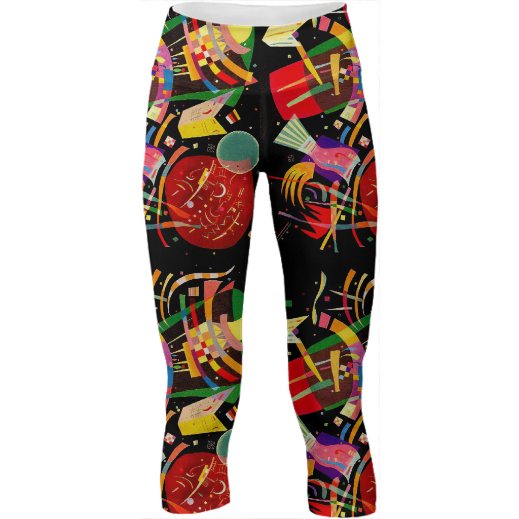 Kandinsky-Composition X