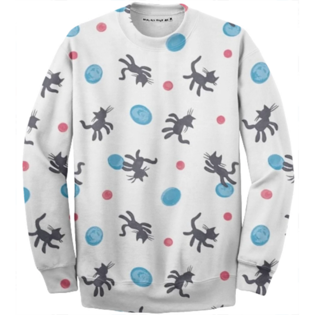 Lovecats Sweater