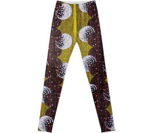 Electric Tribe Nollywood Womens Leggings