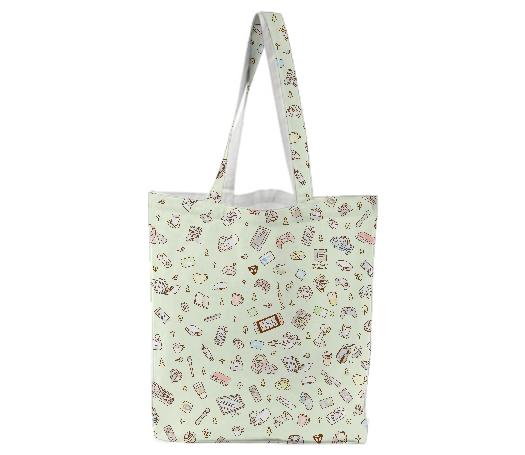 TGI Tote bag