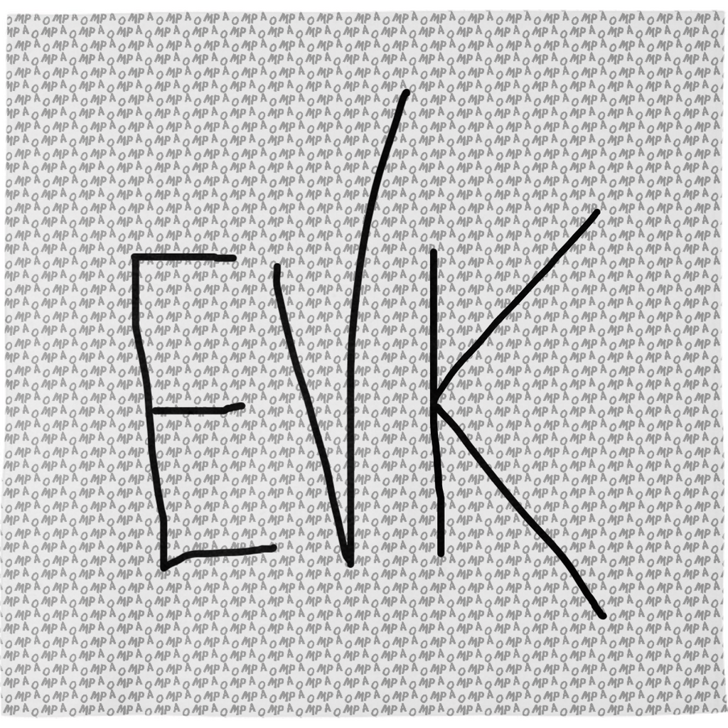 Bandana EVOKER x PAOM
