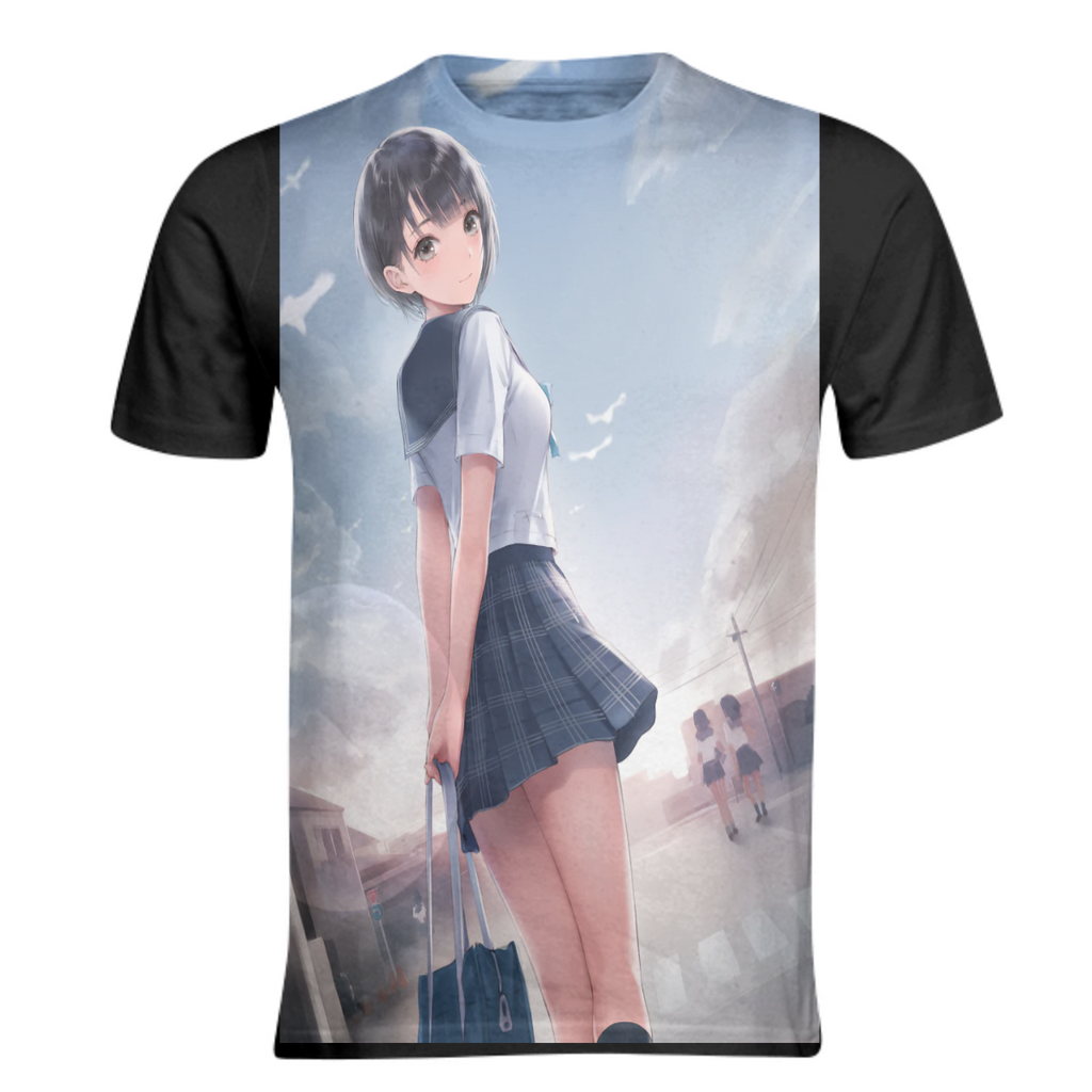 Blue Reflection Hinako Shirai T-Shirt