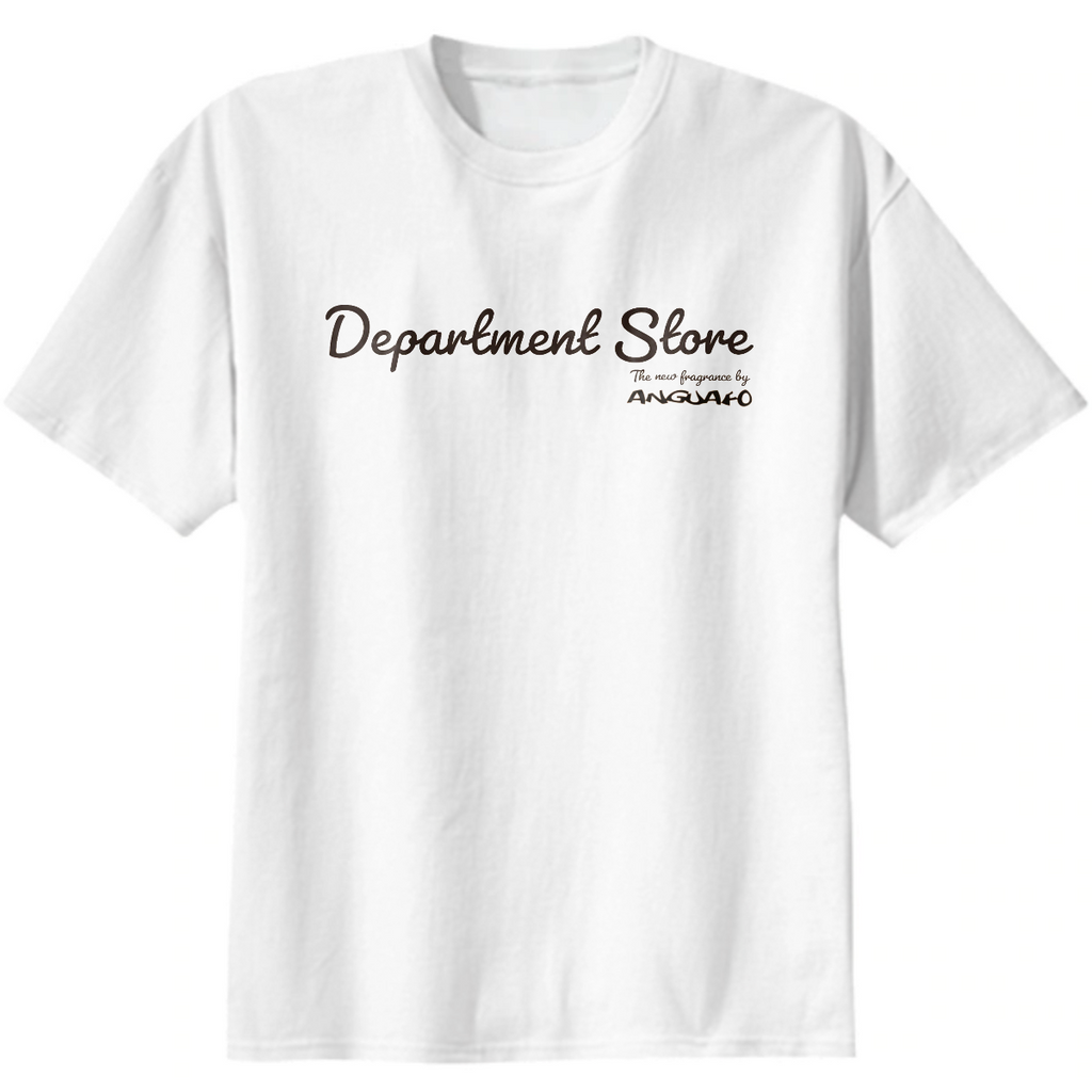 Sandzo Anguafo Department Store tee