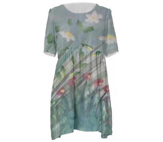 Watercolor Floral