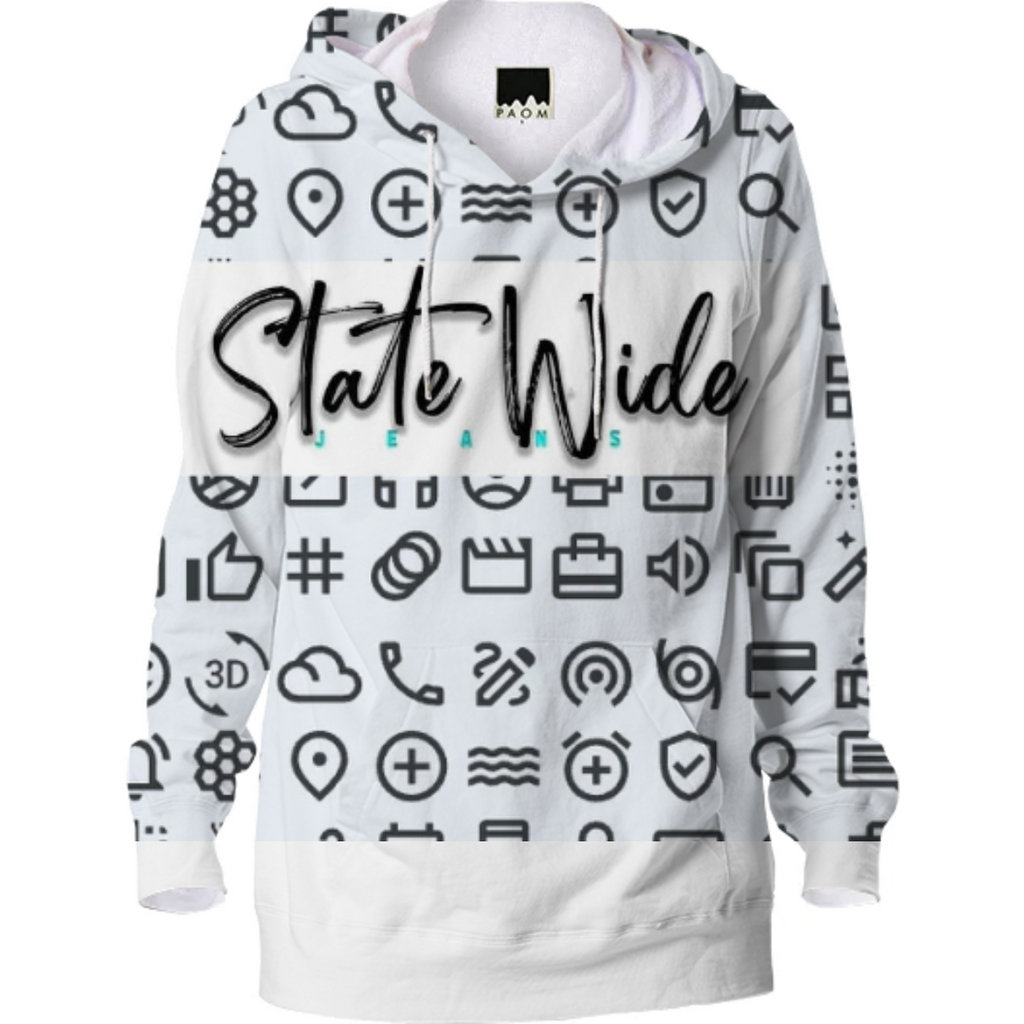 State Wide Jeans hoodie