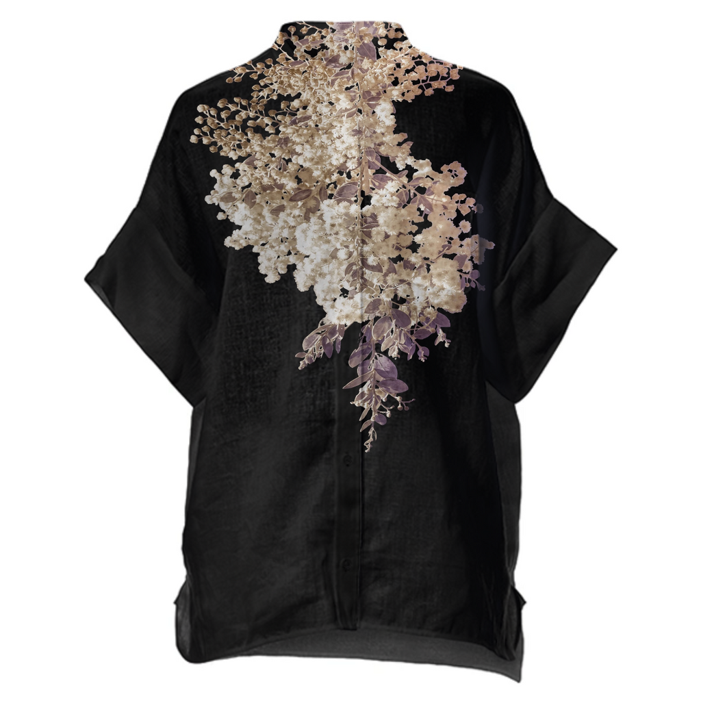 Fancy Floral Print