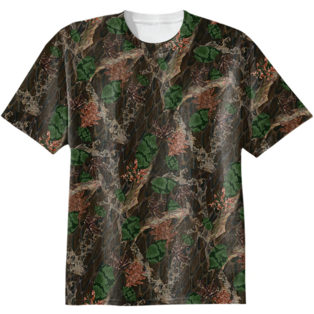 SnakeSkin Pattern 11d