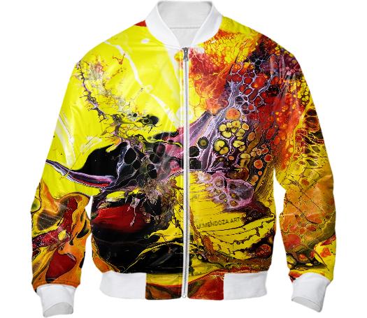 Mike Mendoza Art Fashion