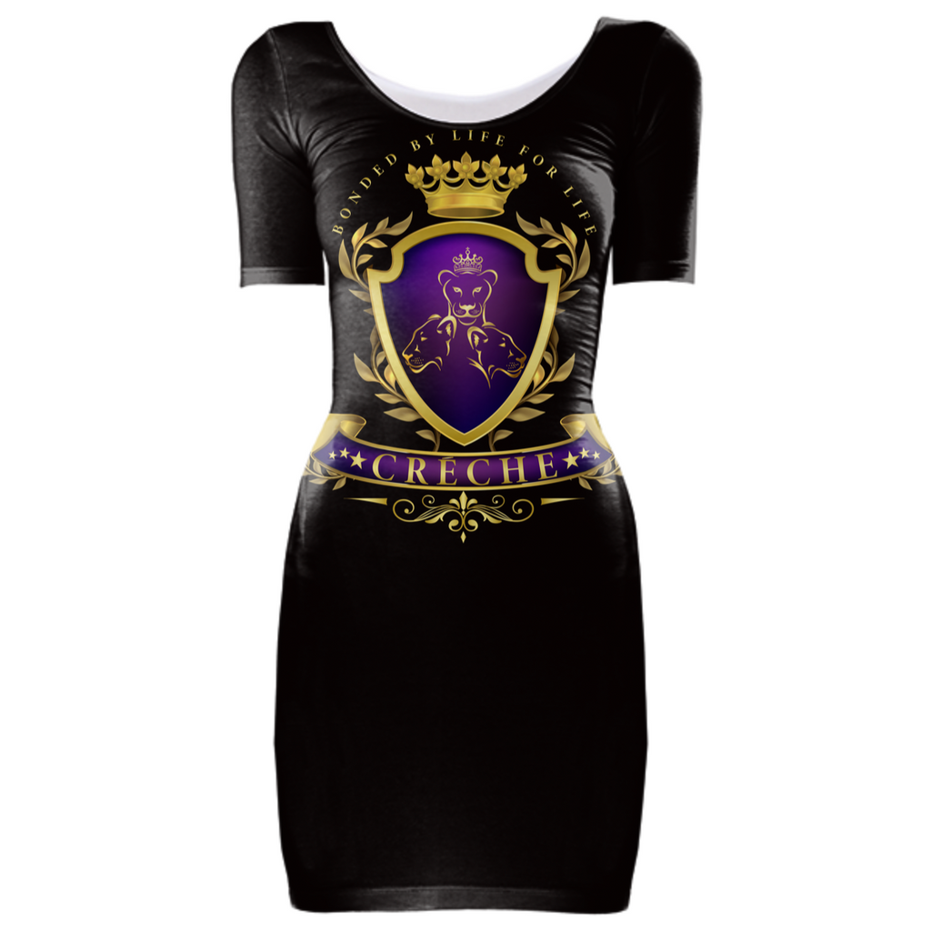 creche badge dress