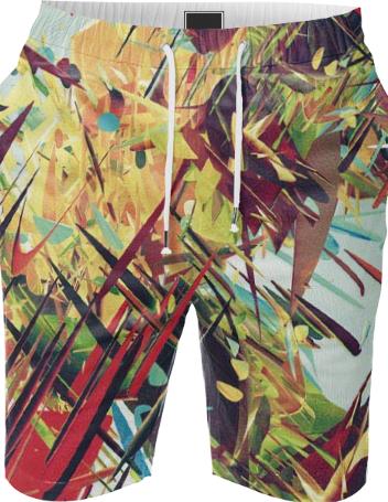 Abstract Jungle