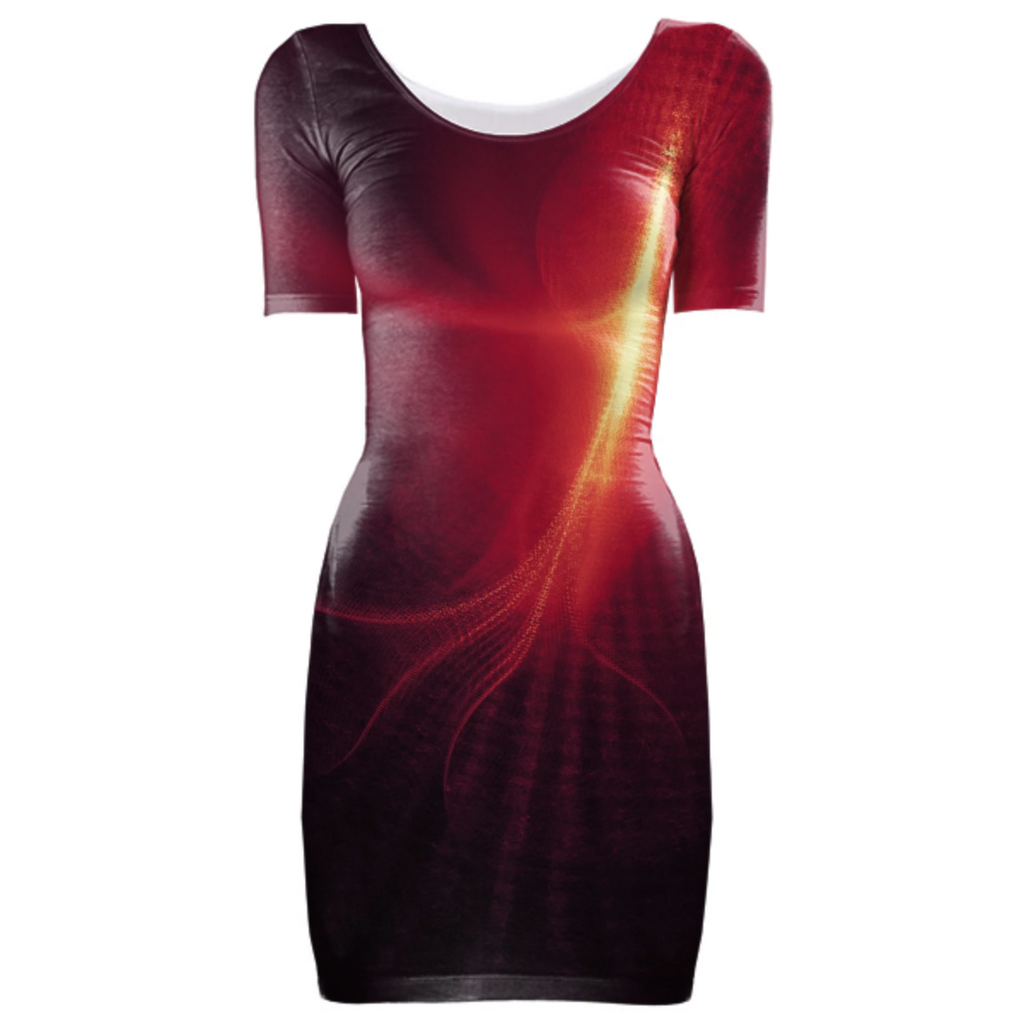 red layer
